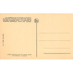 Rare collectable postcards of Belgium. Vintage Postcards of Belgium