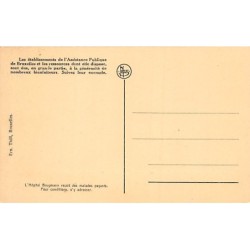Rare collectable postcards of Belgium. Vintage Postcards of Belgium