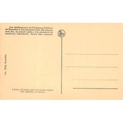Rare collectable postcards of Belgium. Vintage Postcards of Belgium