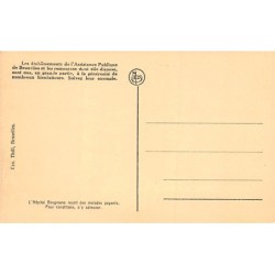 Rare collectable postcards of Belgium. Vintage Postcards of Belgium