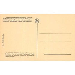 Rare collectable postcards of Belgium. Vintage Postcards of Belgium