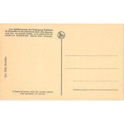 Rare collectable postcards of Belgium. Vintage Postcards of Belgium