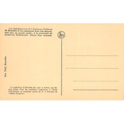 Rare collectable postcards of Belgium. Vintage Postcards of Belgium