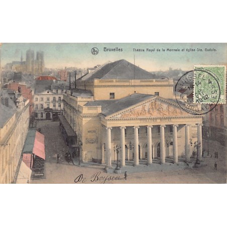 Rare collectable postcards of Belgium. Vintage Postcards of Belgium