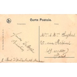 Rare collectable postcards of Belgium. Vintage Postcards of Belgium