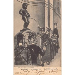 Rare collectable postcards of Belgium. Vintage Postcards of Belgium