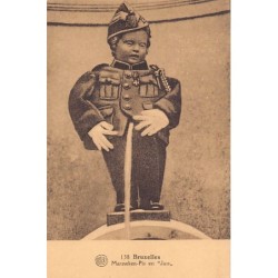 Rare collectable postcards of Belgium. Vintage Postcards of Belgium