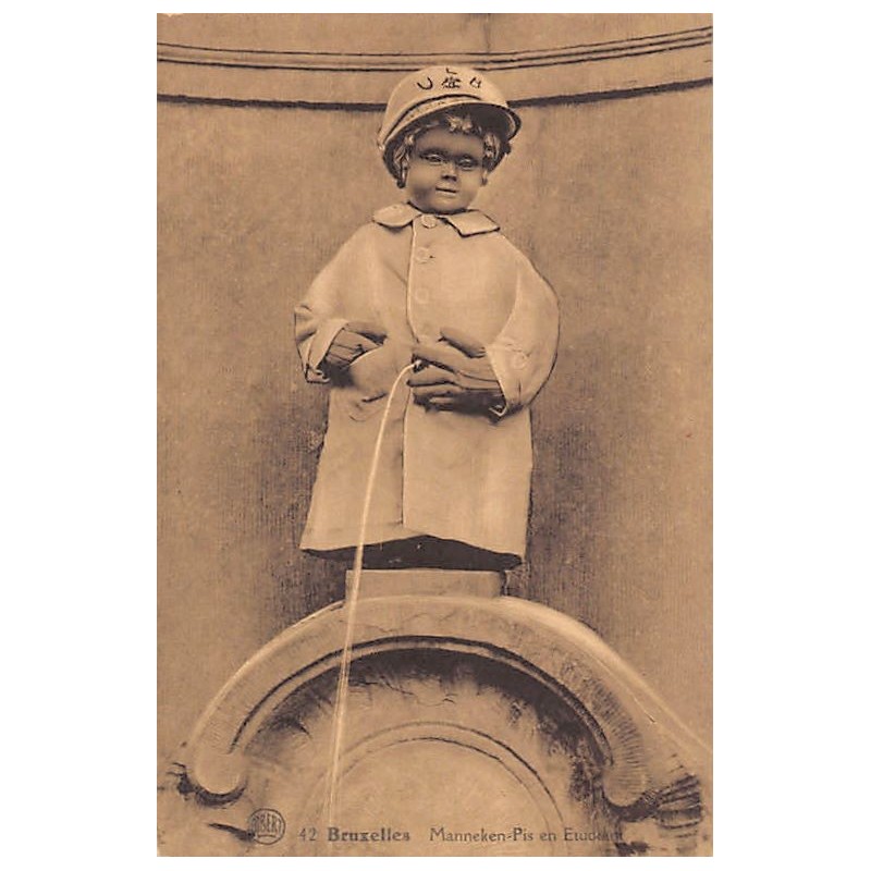 Rare collectable postcards of Belgium. Vintage Postcards of Belgium
