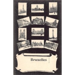 Rare collectable postcards of Belgium. Vintage Postcards of Belgium