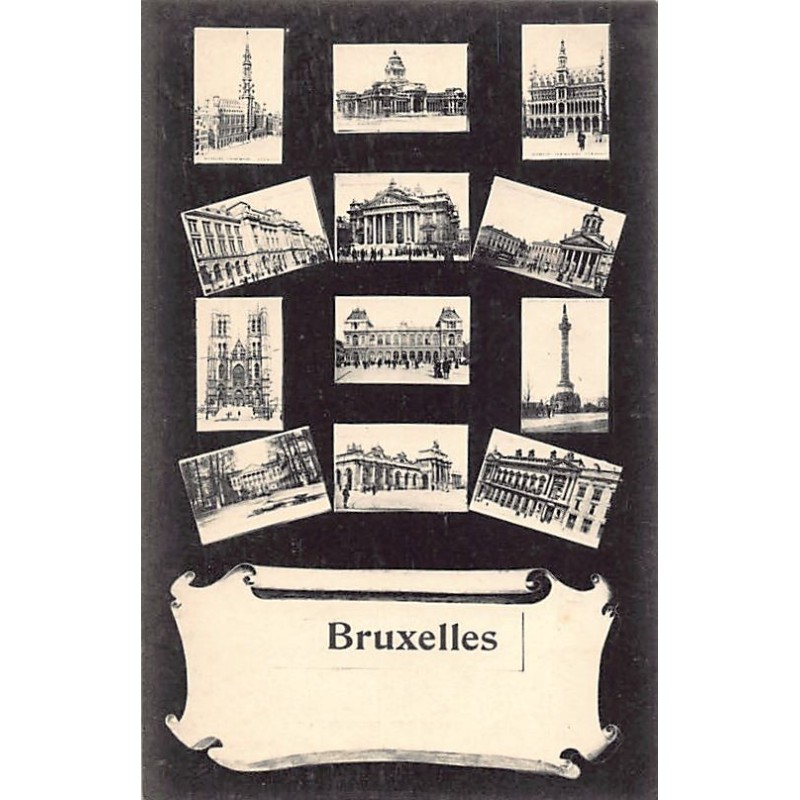 Rare collectable postcards of Belgium. Vintage Postcards of Belgium