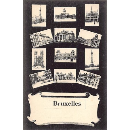 Rare collectable postcards of Belgium. Vintage Postcards of Belgium