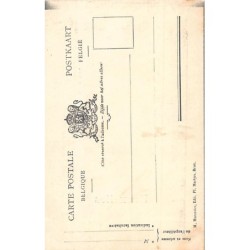 Rare collectable postcards of Belgium. Vintage Postcards of Belgium