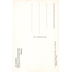 Rare collectable postcards of Belgium. Vintage Postcards of Belgium