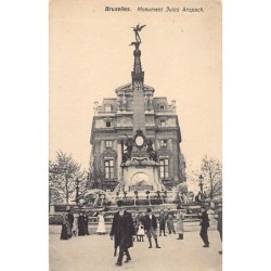 Rare collectable postcards of Belgium. Vintage Postcards of Belgium