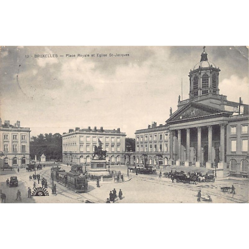 Rare collectable postcards of Belgium. Vintage Postcards of Belgium