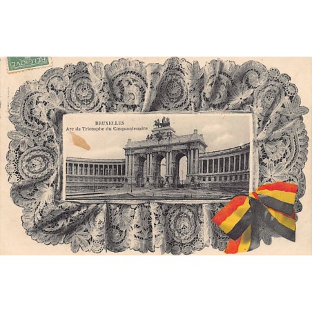 Rare collectable postcards of Belgium. Vintage Postcards of Belgium