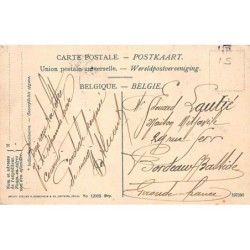 Rare collectable postcards of Belgium. Vintage Postcards of Belgium