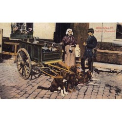 Rare collectable postcards of Belgium. Vintage Postcards of Belgium
