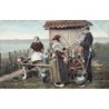 Rare collectable postcards of Belgium. Vintage Postcards of Belgium