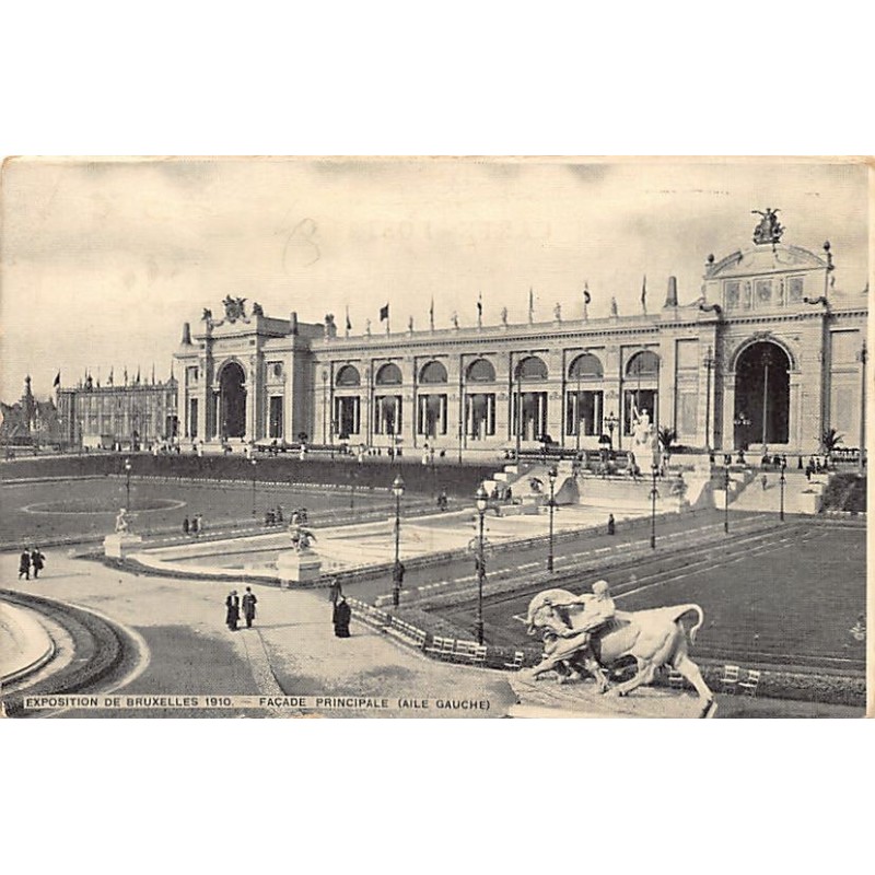 Rare collectable postcards of Belgium. Vintage Postcards of Belgium
