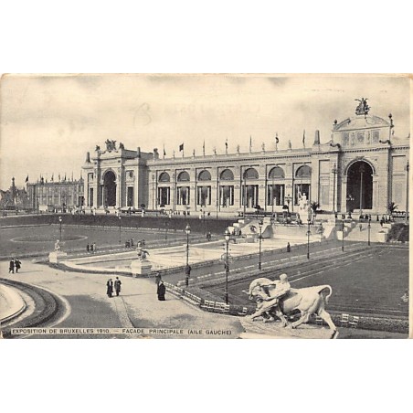 Rare collectable postcards of Belgium. Vintage Postcards of Belgium