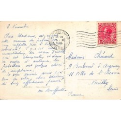 Rare collectable postcards of Belgium. Vintage Postcards of Belgium