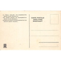 Rare collectable postcards of Belgium. Vintage Postcards of Belgium