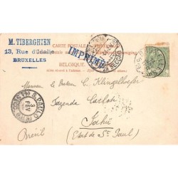 Rare collectable postcards of Belgium. Vintage Postcards of Belgium