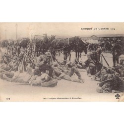Rare collectable postcards of Belgium. Vintage Postcards of Belgium