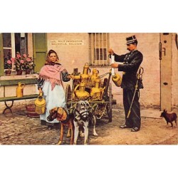 Rare collectable postcards of Belgium. Vintage Postcards of Belgium