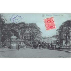 Rare collectable postcards of Belgium. Vintage Postcards of Belgium