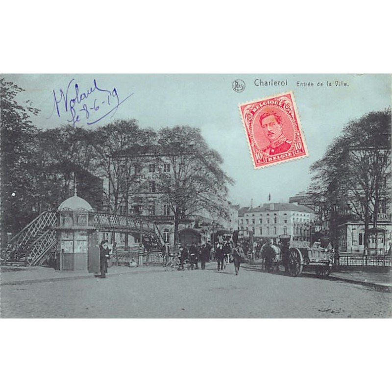 Rare collectable postcards of Belgium. Vintage Postcards of Belgium