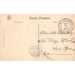 Rare collectable postcards of Belgium. Vintage Postcards of Belgium