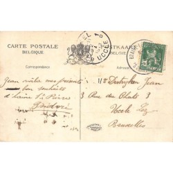 Rare collectable postcards of Belgium. Vintage Postcards of Belgium