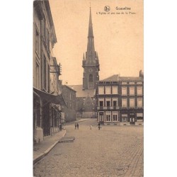 Rare collectable postcards of Belgium. Vintage Postcards of Belgium