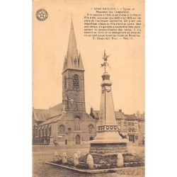 Rare collectable postcards of Belgium. Vintage Postcards of Belgium