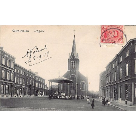Rare collectable postcards of Belgium. Vintage Postcards of Belgium
