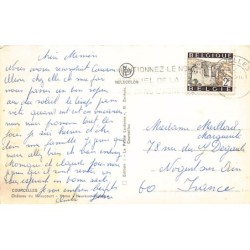 Rare collectable postcards of Belgium. Vintage Postcards of Belgium