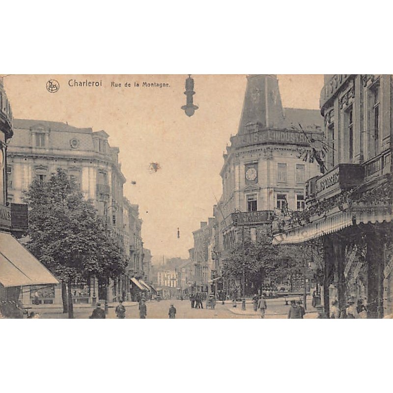 Rare collectable postcards of Belgium. Vintage Postcards of Belgium