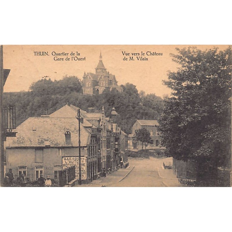 Rare collectable postcards of Belgium. Vintage Postcards of Belgium