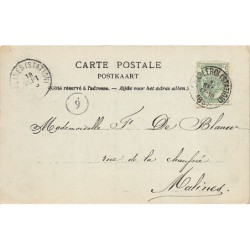 Rare collectable postcards of Belgium. Vintage Postcards of Belgium