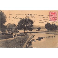 Rare collectable postcards of Belgium. Vintage Postcards of Belgium