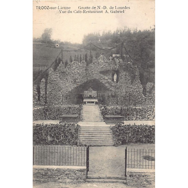 Rare collectable postcards of Belgium. Vintage Postcards of Belgium