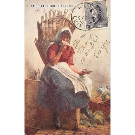 Rare collectable postcards of Belgium. Vintage Postcards of Belgium