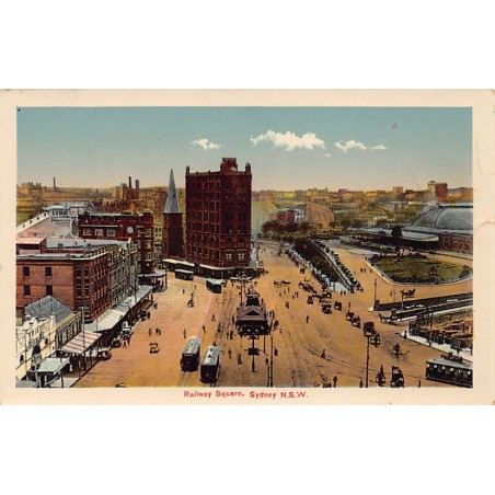 Rare collectable postcards of AUSTRALIA. Vintage Postcards of AUSTRALIA