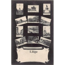 Rare collectable postcards of Belgium. Vintage Postcards of Belgium