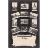 Rare collectable postcards of Belgium. Vintage Postcards of Belgium