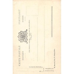 Rare collectable postcards of Belgium. Vintage Postcards of Belgium