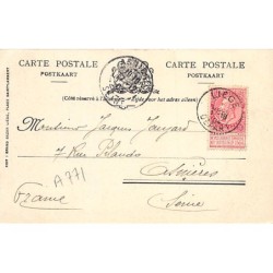 Rare collectable postcards of Belgium. Vintage Postcards of Belgium