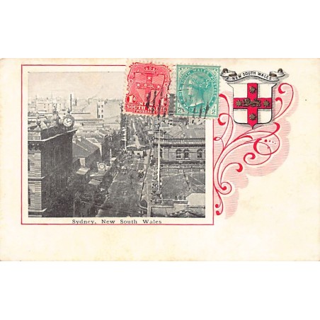 Rare collectable postcards of AUSTRALIA. Vintage Postcards of AUSTRALIA